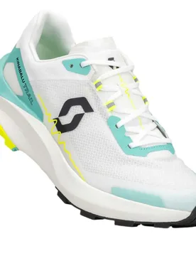 Scarpe Da Trail Running Kinabalu Bright White / Cascade EU 45 1/2 - Scott - FashionsVida