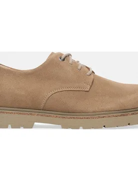 Zapatos de hombre Highwood caña baja ante - Birkenstock - FashionsVida