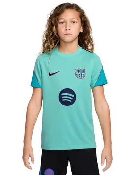 FC Barcelone Strike Trikot Kind 2026/27 - Vert - unisex - Size: 13/15 ans - Nike - FashionsVida