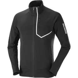 GTX PRO WS Laufjacke Herren Schwarz Gr. S