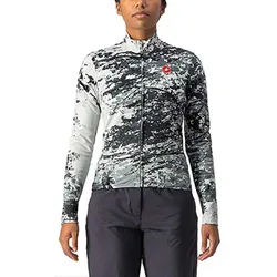 Maglia A Maniche Lunghe Unlimited Thermal Green Lime