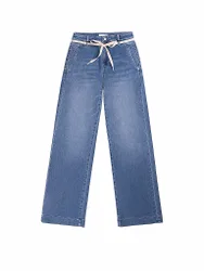 Jeans Flared Fit blu 28/L30