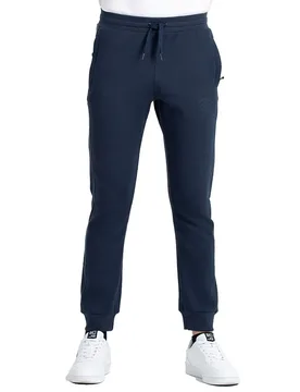 Pantalon De Survêtement Folgoso Navy Blue L - John Smith - FashionsVida