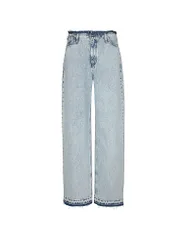 Hugo Jeans Wide Leg Leni_7_B azul claro 27/L34