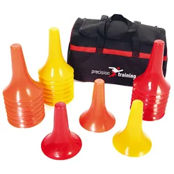 Cônes D´entraînement Drill Set Multicolour One Size unisex