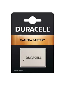 Batterie Au Lithium Canon Nb-10l 950mah 7.4v Black One Size unisex - Duracell - FashionsVida