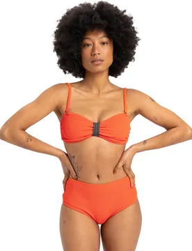 Braguita de bikini de cobertura completa de mujer Nadora - Quiksilver - FashionsVida