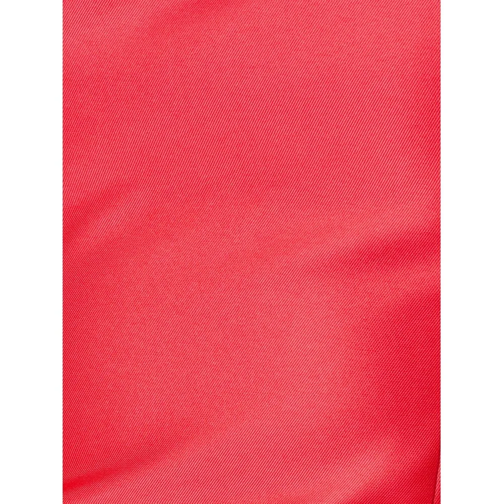 Vestido midi con efecto corsé de tirantes - Adrianna Papell - FashionsVida