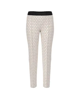 Leggings SOFIA crème 34 - Marc cain - FashionsVida