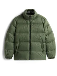 Daunenjacke ESSENTIAL olive XXL