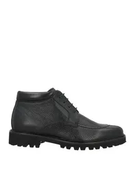 Stiefelette Herren Schwarz 39,41 Herren