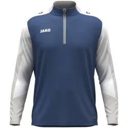 Ziptop Dynamic (nachtblau/weiß/hellgrau / Größe L / Unisex)