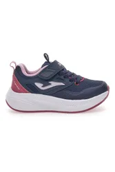 Sneakers Sportive Blu Con Velcro Ferro JR 2429 32