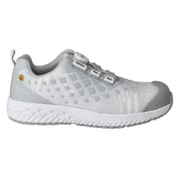 Sabots Larges S1pl White / Light Grey-Flecked EU 48