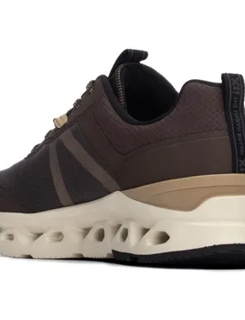 Zapatilla de hombre con cordones - XTI - FashionsVida