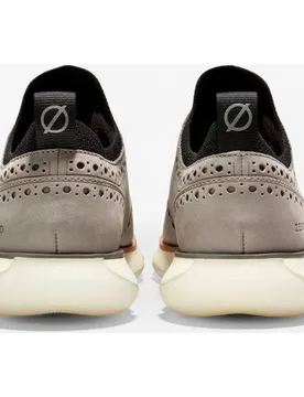 Zapato oxford de hombre confeccionados en piel con botín interno stitchlite™ - Cole Haan - FashionsVida