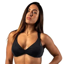 Soutien-gorge De Sport Strong Beauty 424 Black M