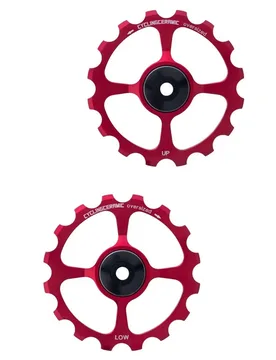 Set Di Pulegge Per Bicicletta Shimano/sram Red - Cycling Ceramic - FashionsVida