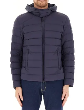 Piumino trapuntato ORIGINALS BLU NAVY 52 - Colmar - FashionsVida