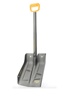 Pelle télescopique - Dozer 3D Shovel Grey en Aluminium - Gris - BCA - FashionsVida