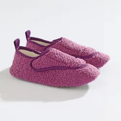 Komfort Slipper "Gertrud" beere