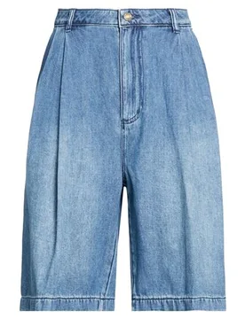 Shorts vaqueros Mujer Azul marino 28,29 Mujer - Michael kors - FashionsVida