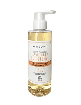 Camellia Bloom Milky Cleansing Oil - ALMA SECRET - FashionsVida