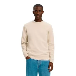 Selected Felpa Tom Soft Oatmeal 2XL