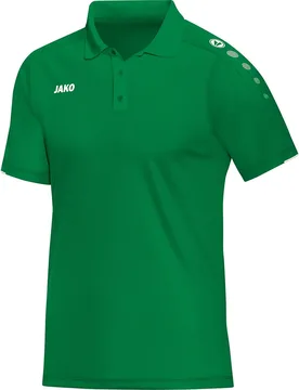Polo-Shirt Kind Classico - Vert - unisex - Size: 13/14 ans - Jako - FashionsVida