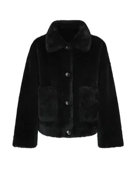 Wendekacke FAJE grau 38 Damen - STUDIO AR - FashionsVida
