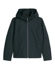 Chaqueta azul oscuro L