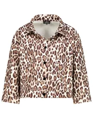 Monari Veste marron 40