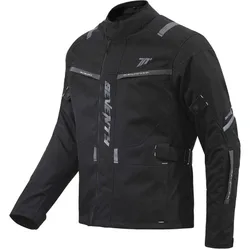 Giubbotto Moto Degrees SD-JT83 TONALE Nero taglia S