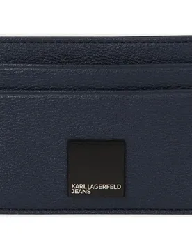 Tarjetero compacto de hombre - Karl Lagerfeld - FashionsVida