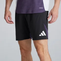Manchester United Tiro 25 Training Pro Shorts Black L