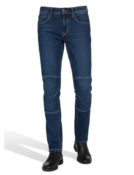 Jeans Moto Tecnici TUCSON MAN CE Blu taglia 56 - HEVIK - FashionsVida