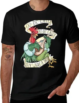 Alan A Dale - Oo de Lally Golly What a Day Roster Bard T-Shirt Lightweight Running Sports T-Shirt - Aliexpress - FashionsVida