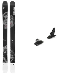 Packs (skis + fix) - Skis all-mountain - Pack Prodigy 4 2025 - Noir