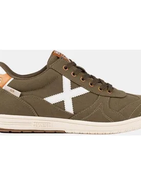 Zapatillas de Casual de Hombre G-3 CANVAS 458 - Munich - FashionsVida