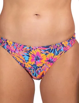 Ltd Swim Bikini Bottom Club Aloha XS Women - Zoot - FashionsVida