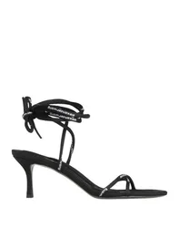 Sandale Damen Schwarz 36,37,39 Damen