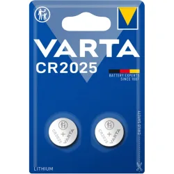 Varta - Pila litio Varta CR2025 3V