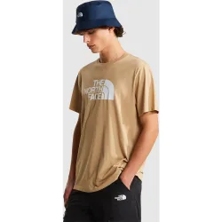 Camiseta recta para hombre Half Dome Evolution