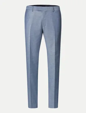 Slim-Fit Hose Melwin Blau 48 - Strellson - FashionsVida