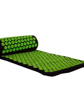 Akupressurmatte (x2) - Vert - unisex - Size: TU - Softee - FashionsVida