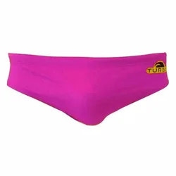 Basic Swimming Brief Pink 6XL Men