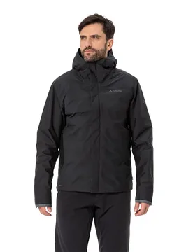 Giacca Cyclist Warm Black Uni - Vaude Bike - FashionsVida