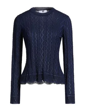 Pullover Damen Marineblau M,S Damen - M MISSONI - FashionsVida