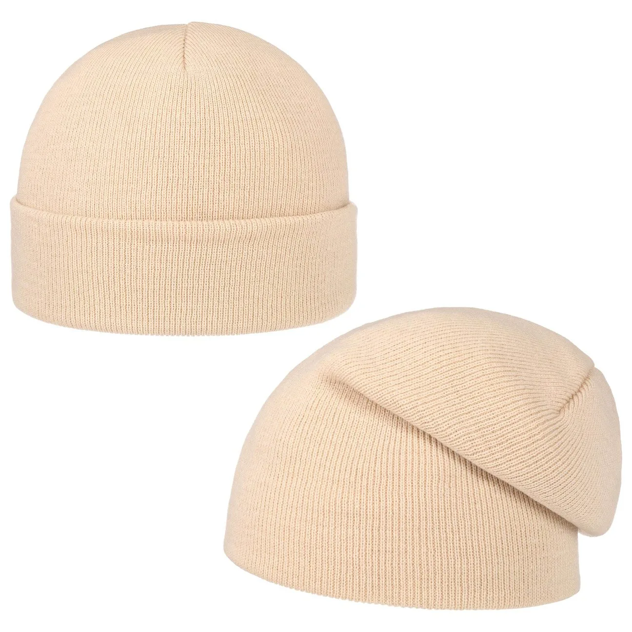 Wind Pull On - beige - Unisex - Size: One Size - Hatshopping.co.uk - FashionsVida
