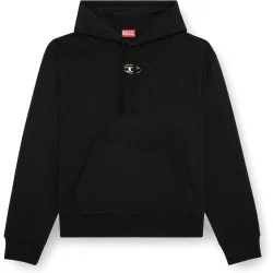 Sudadera con capucha de hombre con logo